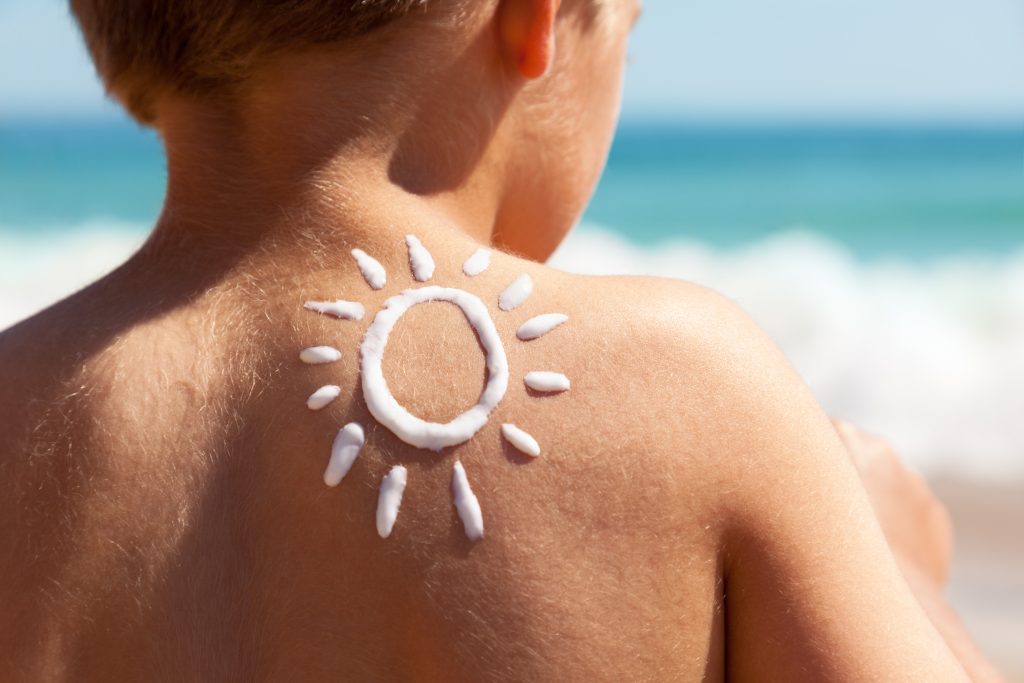 Safe Sea sunscreens