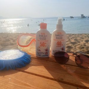 Safe Sea sunscreens